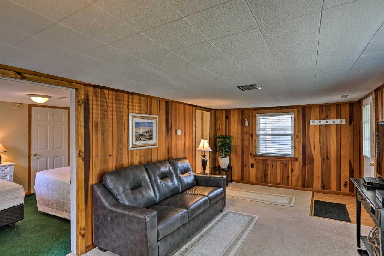 Home With Lake-View Deck By Camp Perry And Magee Marsh Port Clinton Εξωτερικό φωτογραφία